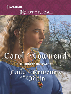 cover image of Lady Rowena's Ruin